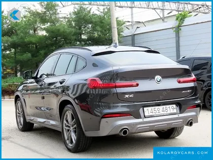 BMW X4 XDRIVE20I M SPORT X