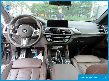 BMW X4 XDRIVE20I M SPORT X