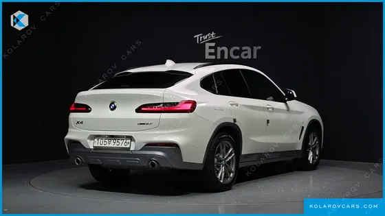 BMW X4 XDRIVE20I M SPORT X