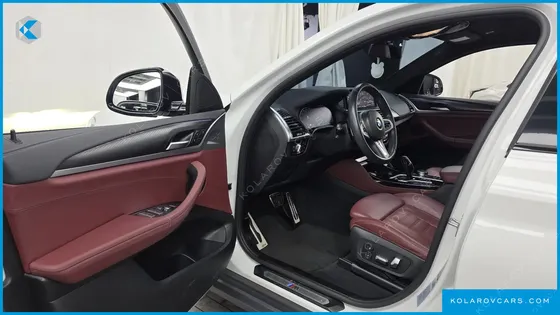 BMW X4 XDRIVE20I M SPORT X