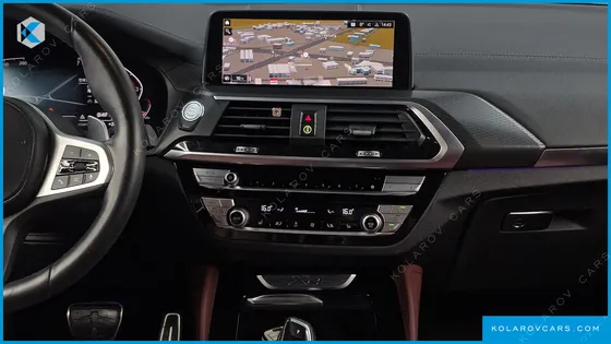 BMW X4 XDRIVE20I M SPORT X