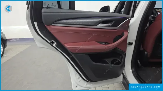 BMW X4 XDRIVE20I M SPORT X