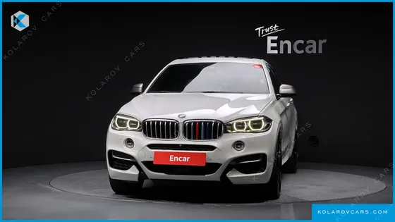BMW X6 M50D