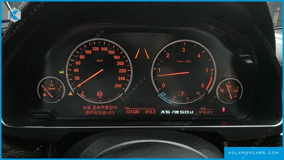 BMW X6 M50D