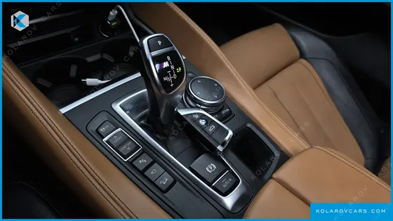 BMW X6 M50D