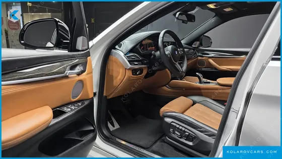 BMW X6 M50D