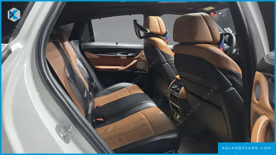 BMW X6 M50D