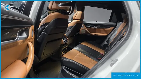 BMW X6 M50D
