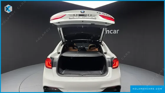 BMW X6 M50D