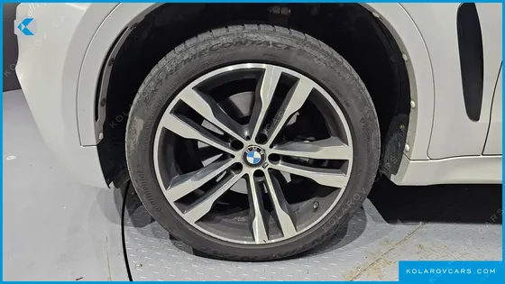 BMW X6 XDRIVE 40D M SPORT