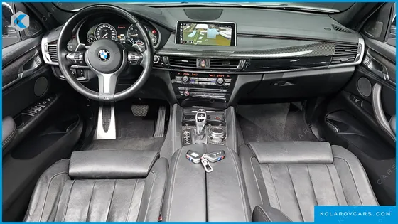BMW X6 XDRIVE 40D M SPORT