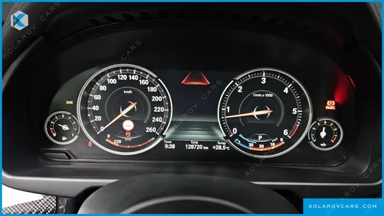 BMW X6 XDRIVE 40D M SPORT