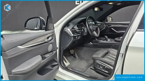 BMW X6 XDRIVE 40D M SPORT