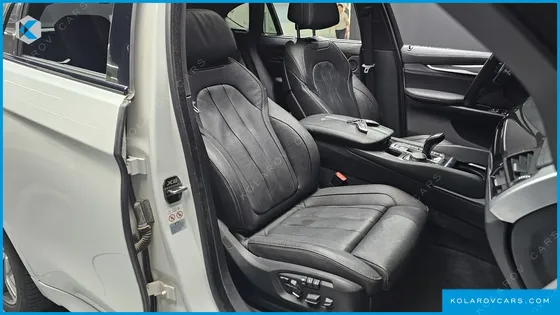 BMW X6 XDRIVE 40D M SPORT