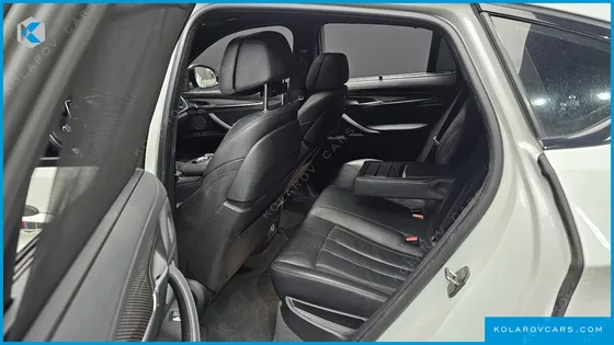 BMW X6 XDRIVE 40D M SPORT