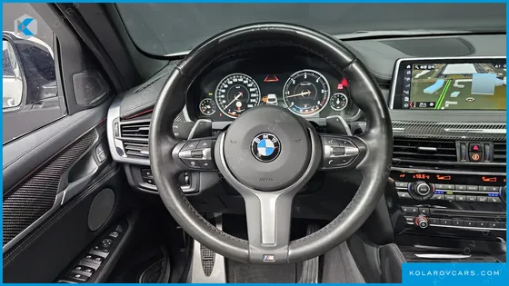 BMW X6 XDRIVE 40D M SPORT