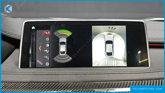 BMW X6 XDRIVE 40D M SPORT