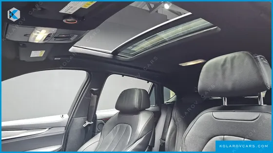 BMW X6 XDRIVE 40D M SPORT