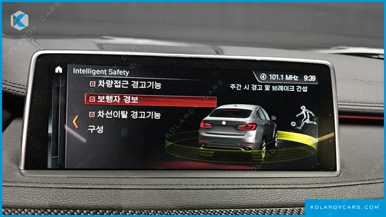 BMW X6 XDRIVE 40D M SPORT
