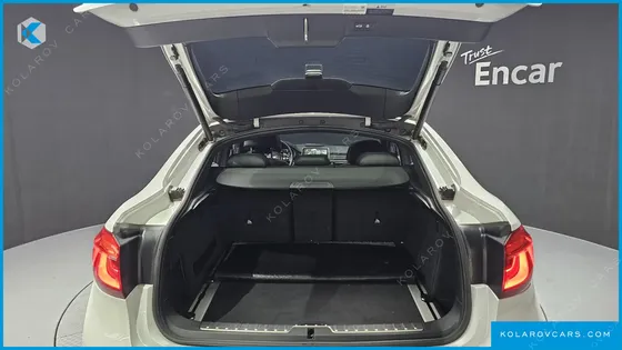 BMW X6 XDRIVE 40D M SPORT