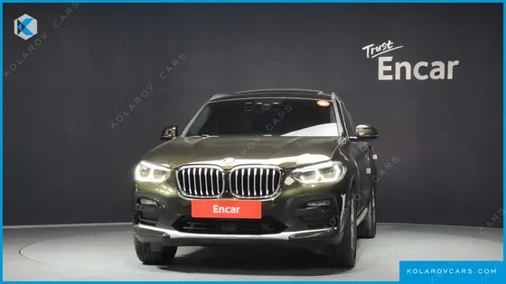 BMW X4 XDRIVE20D XLINE