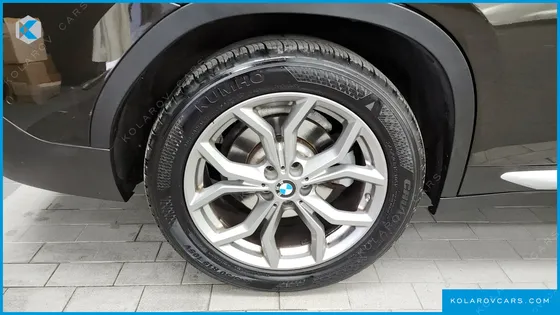 BMW X4 XDRIVE20D XLINE
