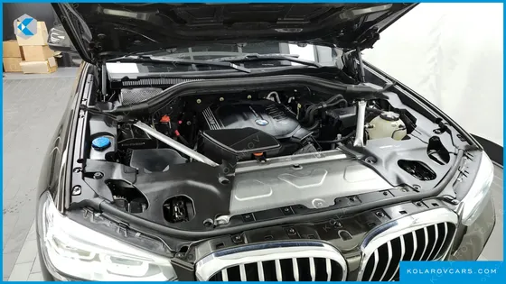 BMW X4 XDRIVE20D XLINE