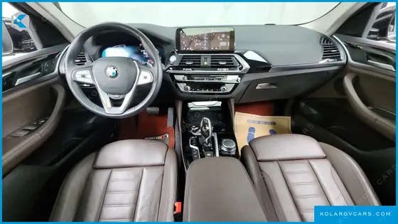 BMW X4 XDRIVE20D XLINE