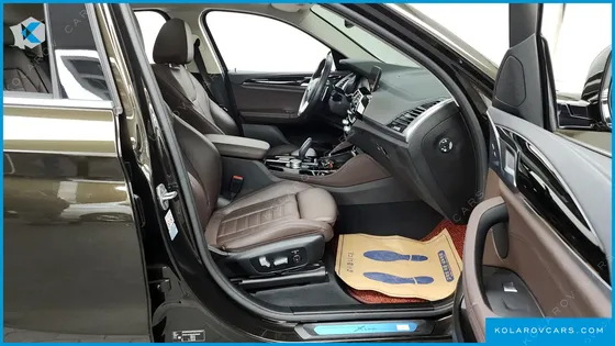 BMW X4 XDRIVE20D XLINE