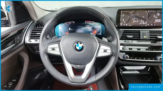 BMW X4 XDRIVE20D XLINE