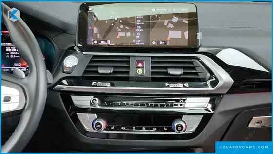 BMW X4 XDRIVE20D XLINE