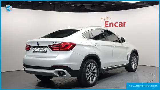BMW X6 XDRIVE 30D