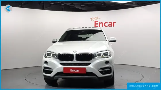 BMW X6 XDRIVE 30D