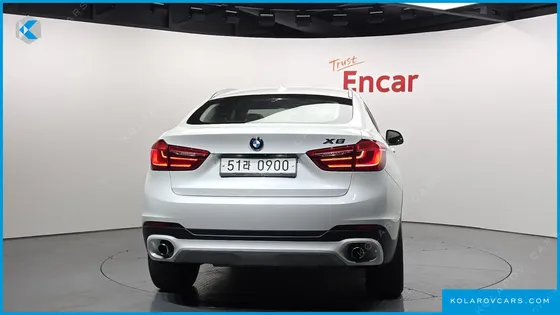 BMW X6 XDRIVE 30D