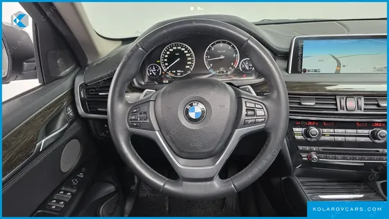 BMW X6 XDRIVE 30D