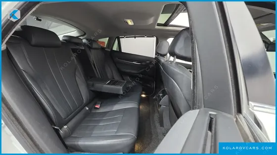 BMW X6 XDRIVE 30D