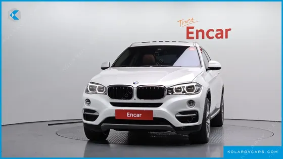 BMW X6 XDRIVE 30D