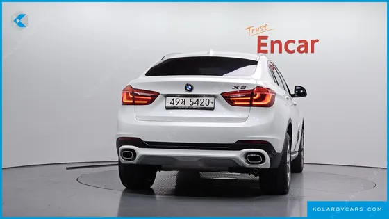 BMW X6 XDRIVE 30D