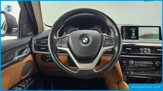 BMW X6 XDRIVE 30D