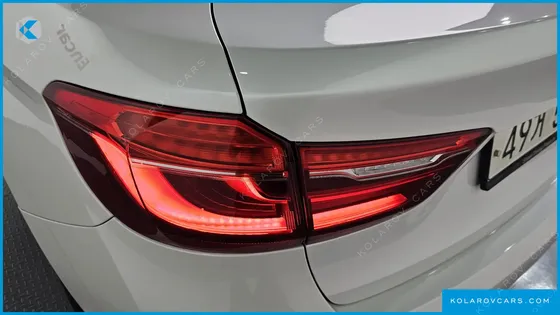 BMW X6 XDRIVE 30D