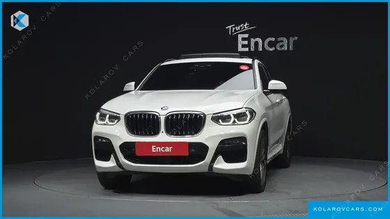 BMW X4 XDRIVE20D M SPORT