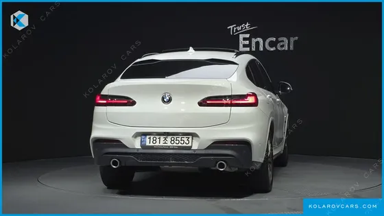 BMW X4 XDRIVE20D M SPORT