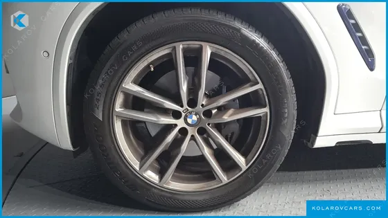 BMW X4 XDRIVE20D M SPORT