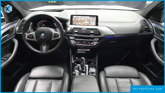 BMW X4 XDRIVE20D M SPORT