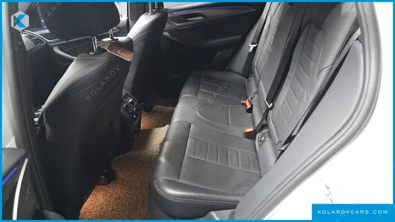 BMW X4 XDRIVE20D M SPORT