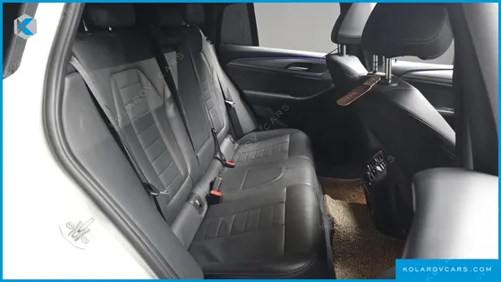 BMW X4 XDRIVE20D M SPORT