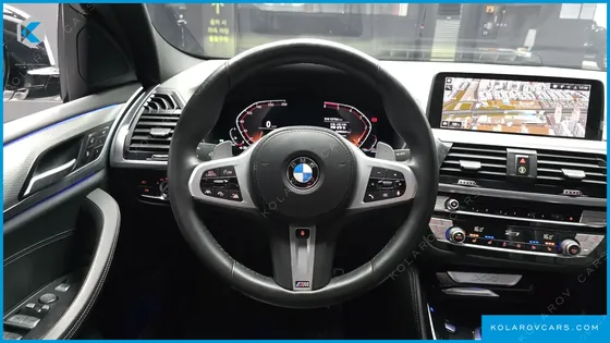 BMW X4 XDRIVE20D M SPORT
