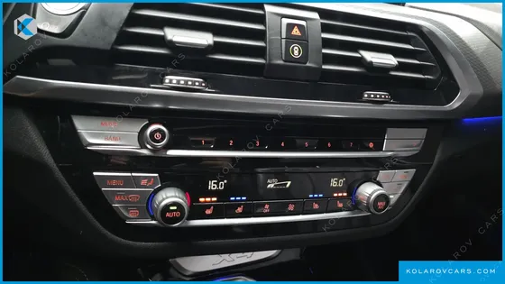 BMW X4 XDRIVE20D M SPORT