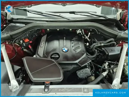 BMW X4 XDRIVE20D XLINE