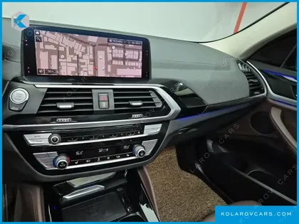 BMW X4 XDRIVE20D XLINE